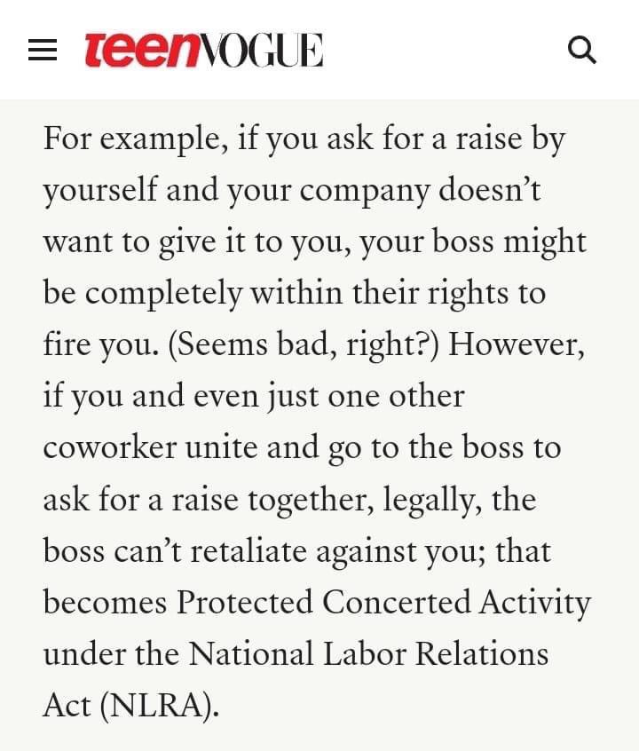 WinonaPaige's tweet photo. @TeenVogue thanks for teaching me something new today https://t.co/ak3oNfvl5x