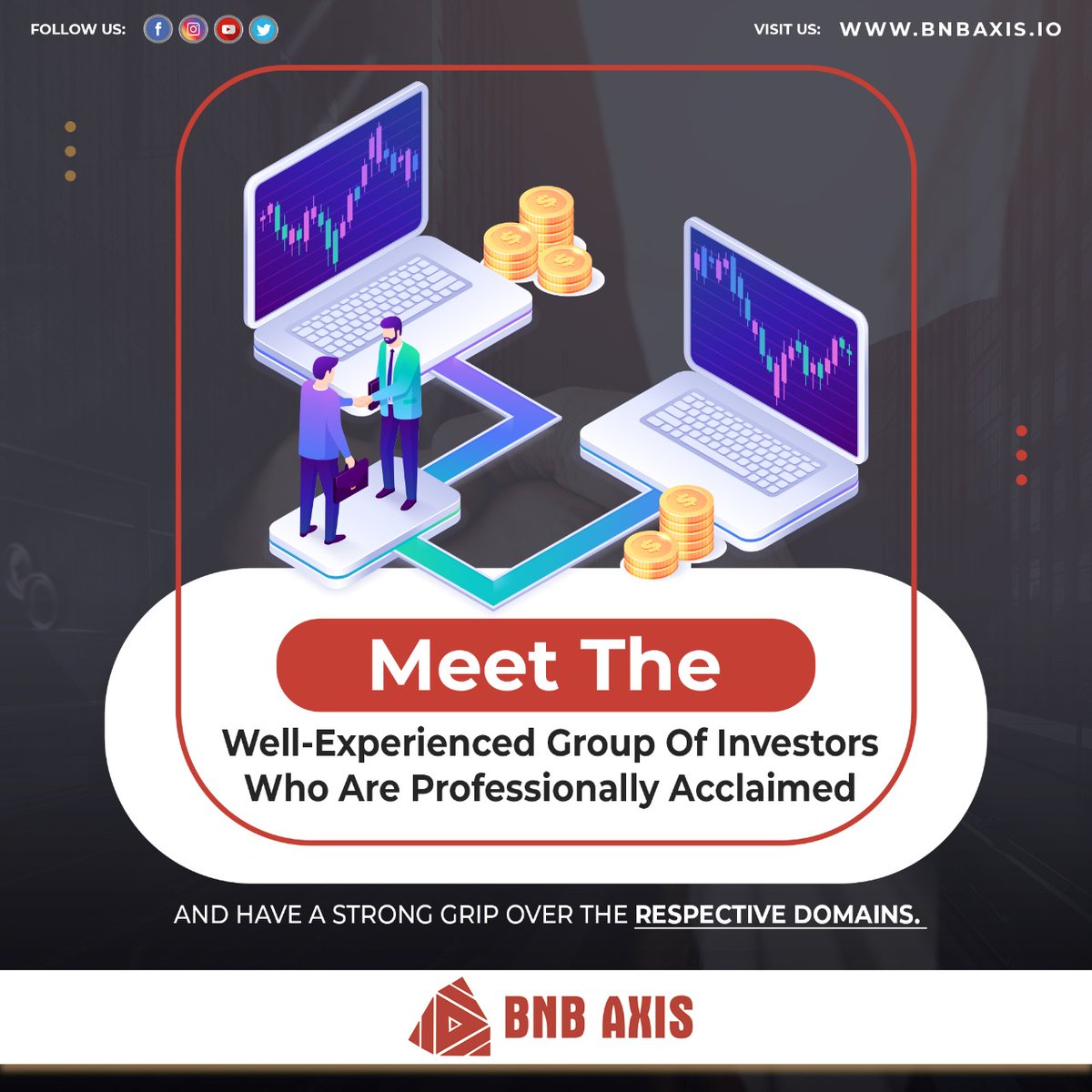 AxisBnb's tweet photo. BNB AXIS PROTOCOL aims to utilize blockchain in the production support, circulation of content,&amp; promotions after content release for user retention.  This will involve the active engagement of content consumers and influencers. Join the rally of BNB Axis.

#blockchaintechnology https://t.co/7FdYj8vxzR