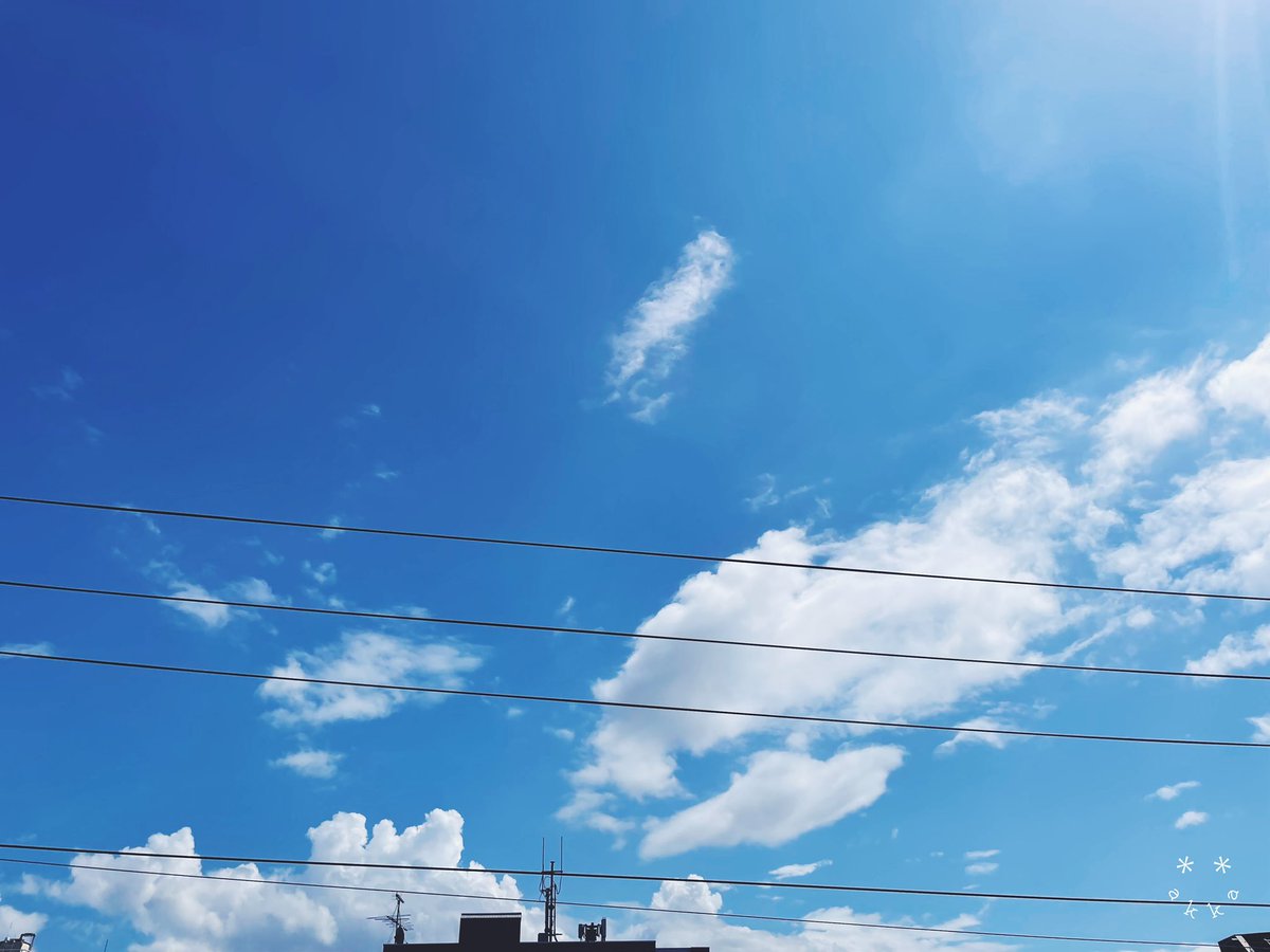 Many0606's tweet photo. #イマソラ
#春空
#そらふぉと
#写真好きな人と繋がりたい 
#写真を撮るのが好きな人と繋がりたい https://t.co/msqAjso0Lv