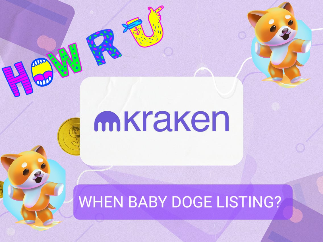deris_bo's tweet photo. Do you want @krakenfx list #BabyDoge? 👀🔥🤯💹🚀

YES          YES           YES 
👇            👇              👇 https://t.co/aV2WB9FarA