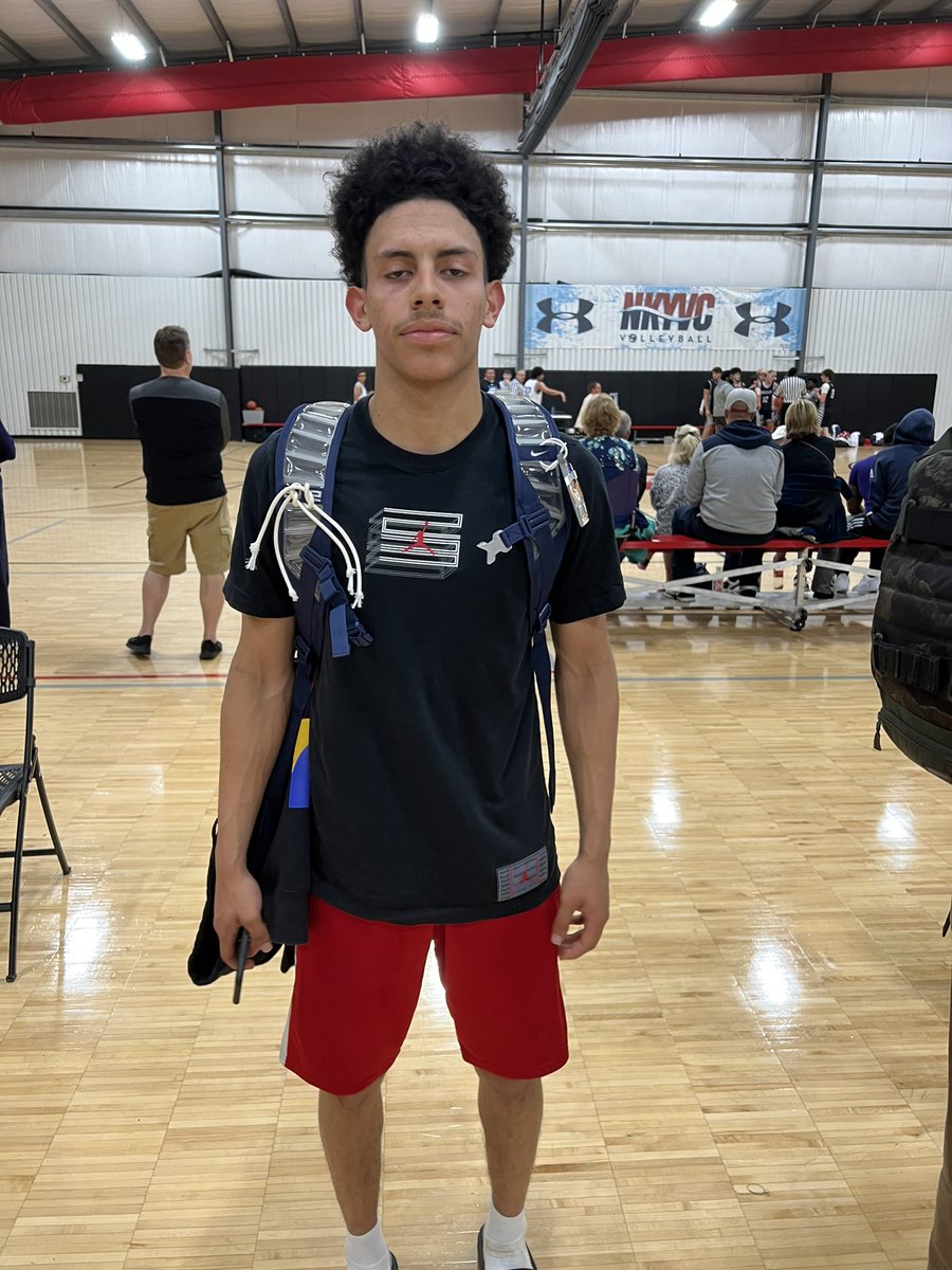 NextUpRecruits's tweet photo. 2023 5’10 PG Izayiah Villafuerte (@Izayiah03) led all scorers with 19 in the @WKYEliteAAU 17U win over Power Circly EKY. The PG is quick and has no problem getting by his man off the bounce. Finishes in traffic and has a beautiful jumper. He sees the floor well &amp; a good passer. https://t.co/F0yPJPfA8a