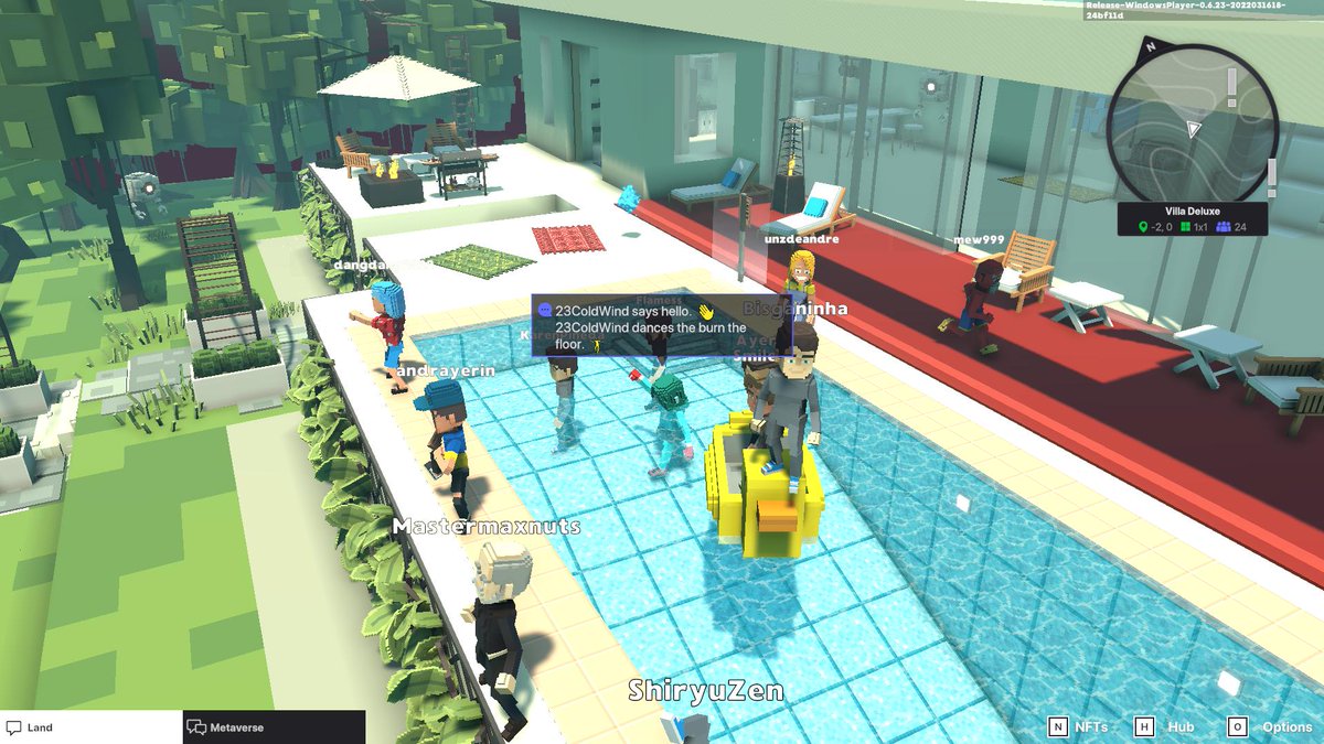 ColdWind_nt's tweet photo. @TheSandboxGame haha https://t.co/SmdkamEPSp