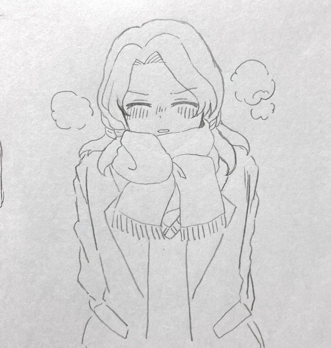 アナログらくがきたち 