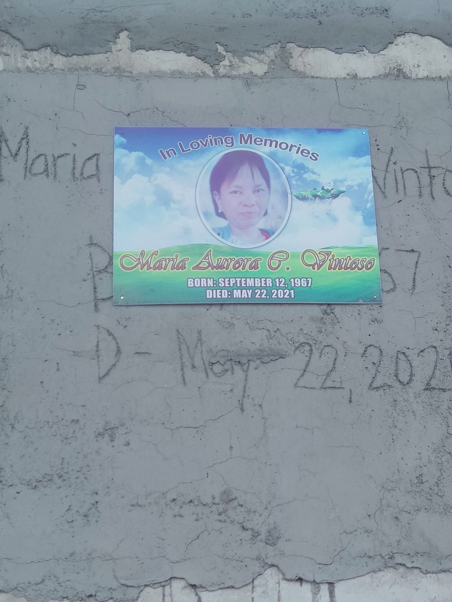 Peppahcoa's tweet photo. @localweather my mother died last year. it will be her 1yr death anniv this 22nd of may. iwould love to give her anew gravestone with her printed picture that will never fade. ill give it as a gift for her death anniversary so my love for her like her gravestone that will never fade❤️ https://t.co/pkTxXjgqDi