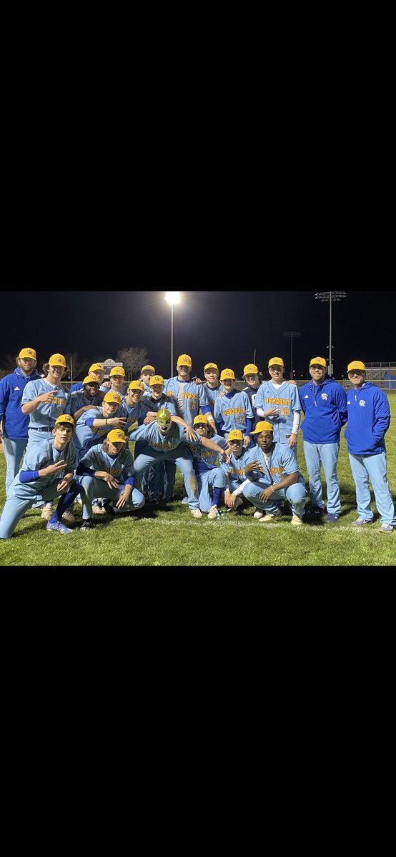 CMH Baseball tweet media