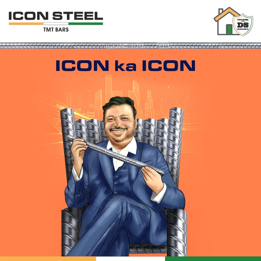 iconsteelindia's tweet photo. You are a man of substance and we deeply admire your passion for change. The values that you exhibit are an inspiration to many. Here’s wishing you abundant joy, positivity and iconic milestones ahead.

Happy Birthday, Mr. Dinesh Rathiji.

#IconSteel  #Indiakaicon  #HappyBirthday https://t.co/whB6i4Yg2X