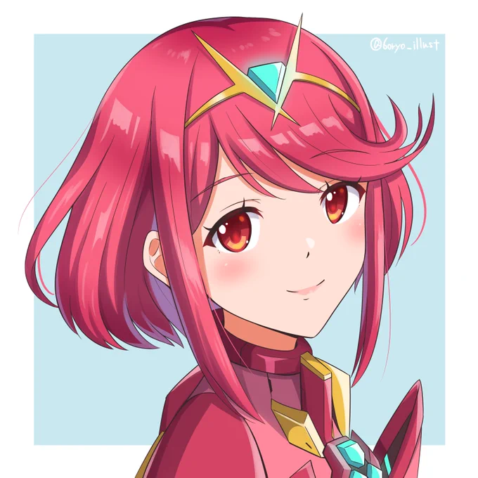 たくさんの反応ありがとうございます🙏
おまけの口閉じ差分です(こっちのほうが元シーンに近い?) 