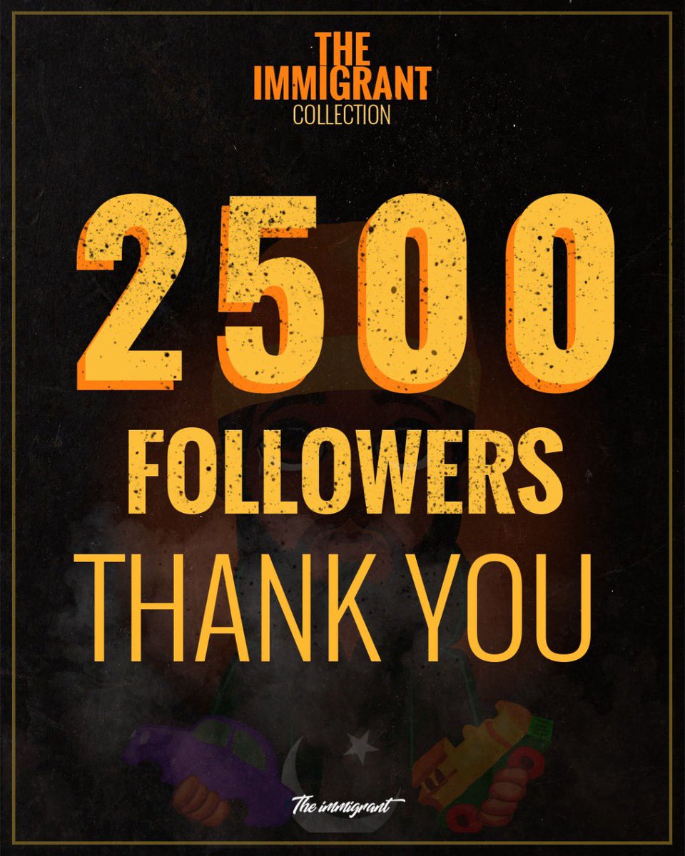 TheImmigrantCol's tweet photo. Simplemente gracias,a cada persona que nos a escuchado y aguantado en cada espacio,vamos a largo plazo y venimos con todo🔥🚀lento pero seguro.

Simply thanks, to each person who has listened to us and endured in each space, we are going long term and we come with everything🔥🚀 https://t.co/vJ3ehVrJ53