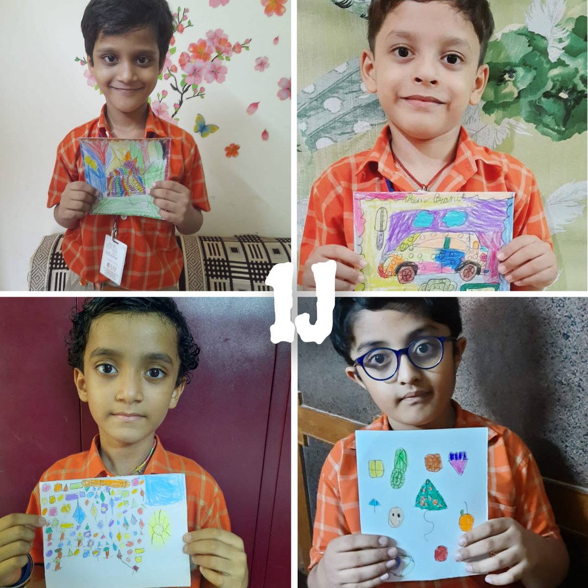 SAI_Edu_In's tweet photo. International Storytelling Session. It taught them to be determined and hard working in their lives. After listening to the beautiful story now they are very much aware of Polka art at this age.
#developinglanguage https://t.co/8hBRgoYQxR