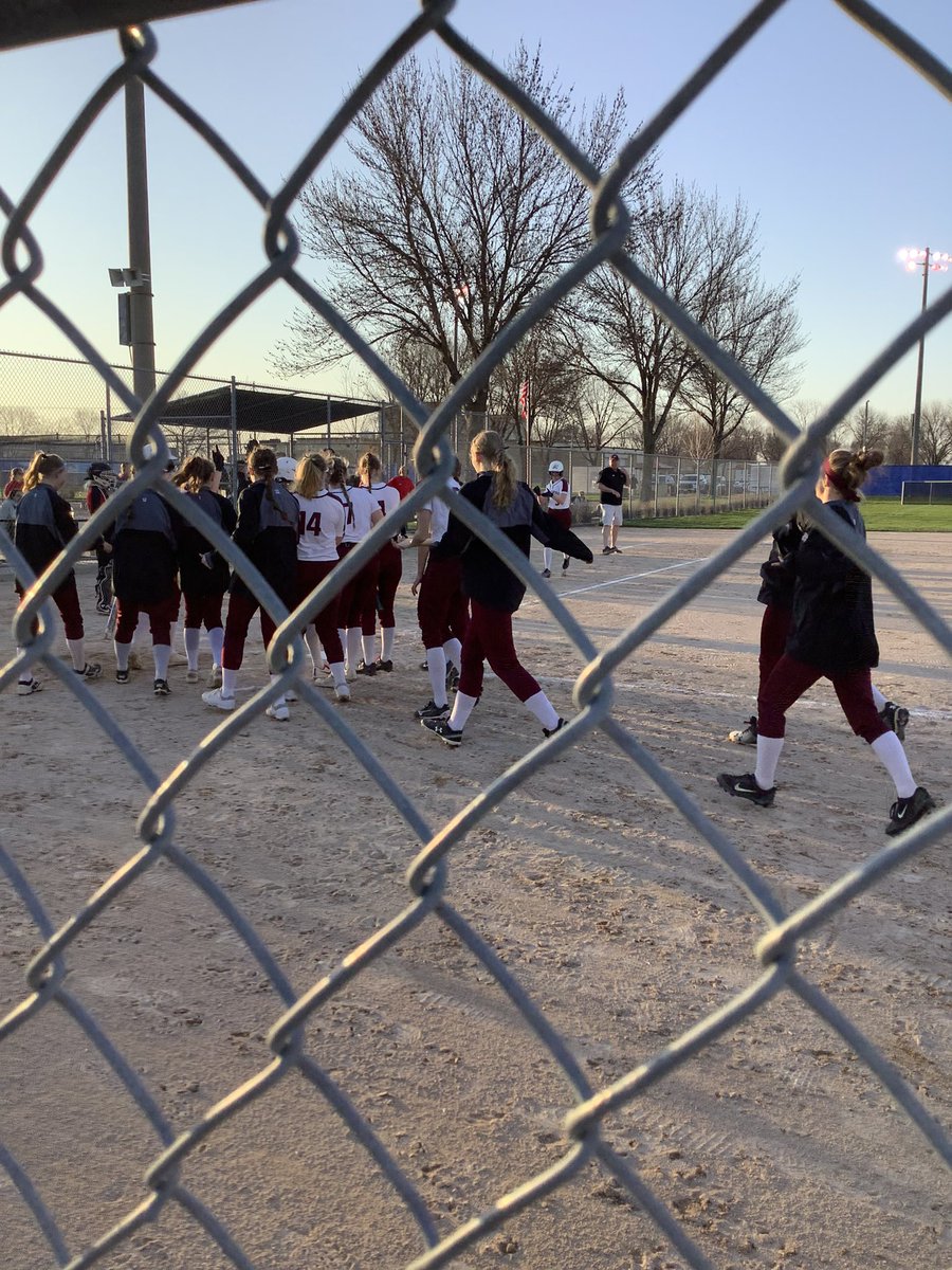 SCSball's tweet photo. Fun evening in Mankato with a pair of victories!  Winning the first game 12-2 over Hayfield and winning the nightcap with a Lanna Walter walk off single 4_3 over NRHEG!  Brenna Bick and Maddie Nelson also homered in game 2! https://t.co/NpKOBvgjgo