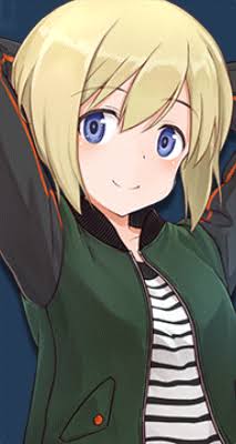 エーリカ ハルトマンのタグが付いたイラスト 121 150件目