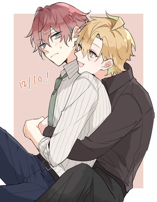 #ひらいて赤ブー
ヒプ🎤シス🎤イク🎤
伊🥂冉🥂二🥂×観👔坂👔歩👔
「回避不能な独占欲」開催お願いします〜! 