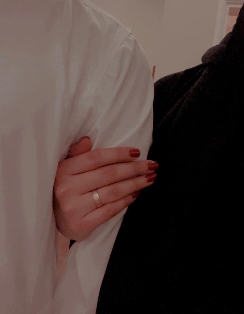 mod_1117's tweet photo. وجودك بحياتي عيدي الأبدي🫀💍 https://t.co/V7s06SnGD3