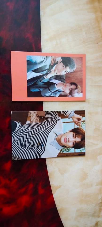 mrsimjaehyun's tweet photo. #ASHfeedbacks
safe daw na dumating, pero may dents and freebies😔✨
thanku for trusting shaine!
(lagay ko pa raw blur na pic😔) https://t.co/uesQ5KL7jA