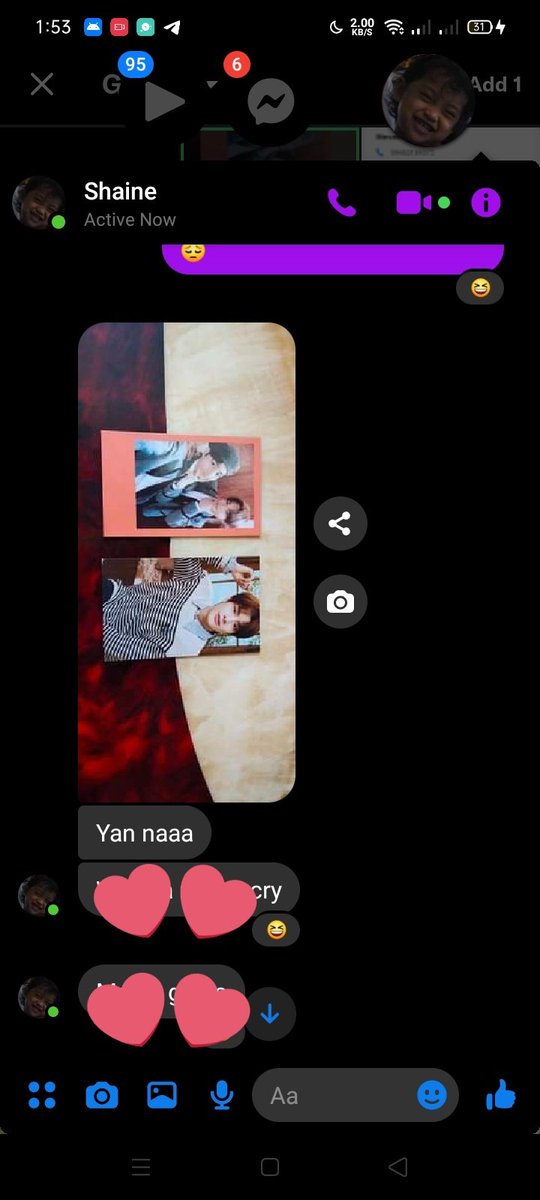 mrsimjaehyun's tweet photo. #ASHfeedbacks
safe daw na dumating, pero may dents and freebies😔✨
thanku for trusting shaine!
(lagay ko pa raw blur na pic😔) https://t.co/uesQ5KL7jA