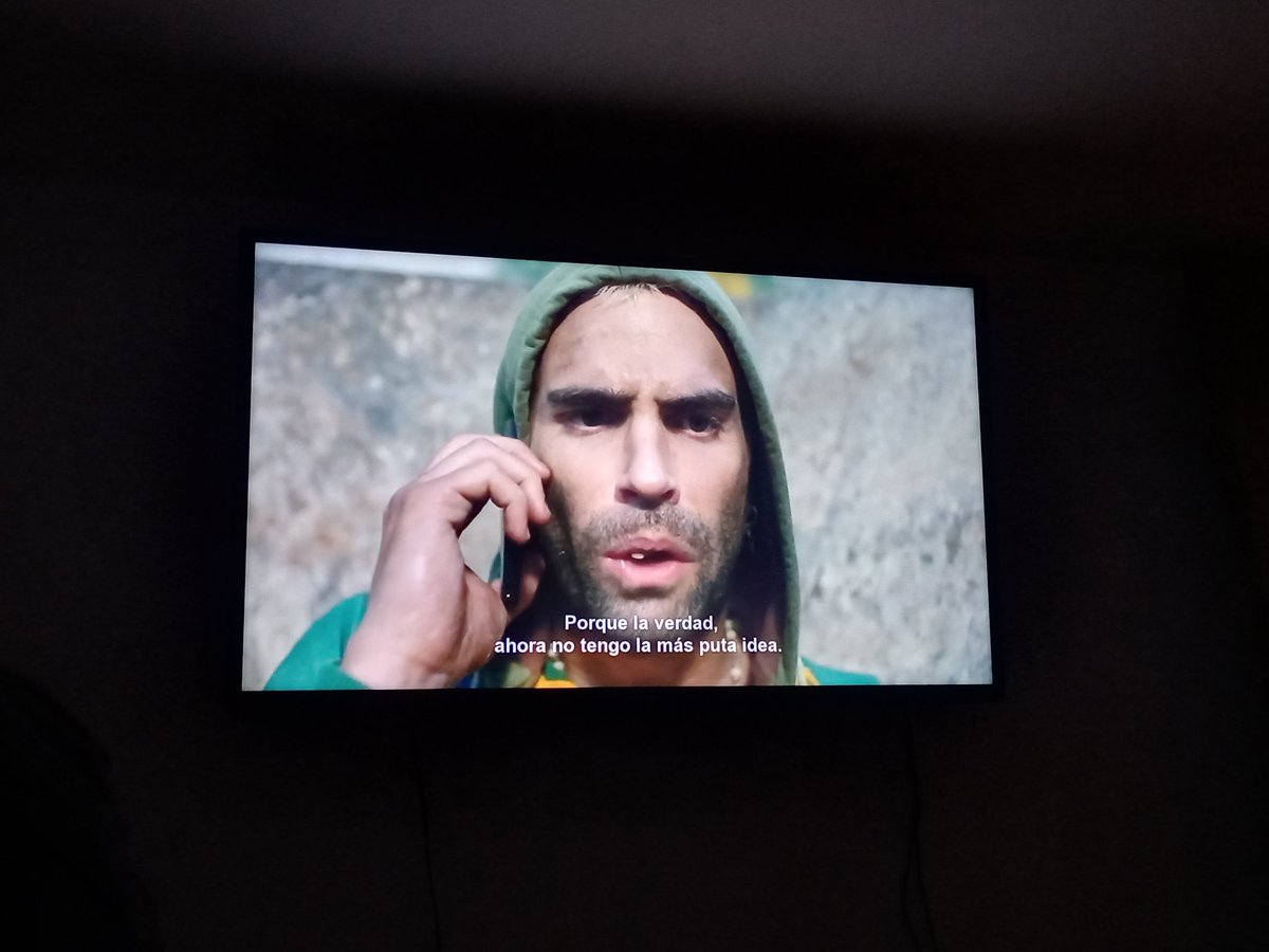 sierrinni's tweet image. Arrunchis y #ElMarginal5