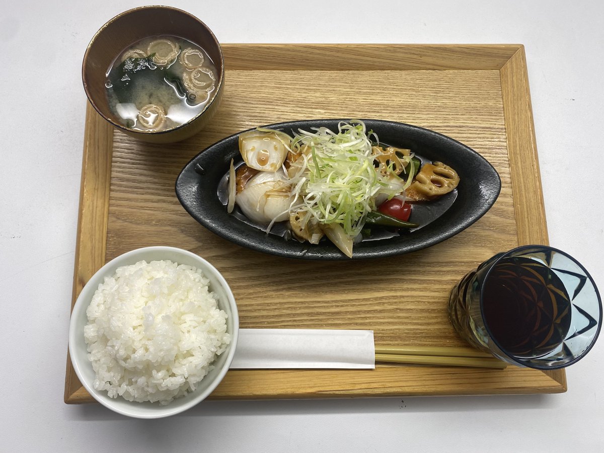 mt0__ru's tweet photo. 休憩。従食 https://t.co/p4swd2z4TY