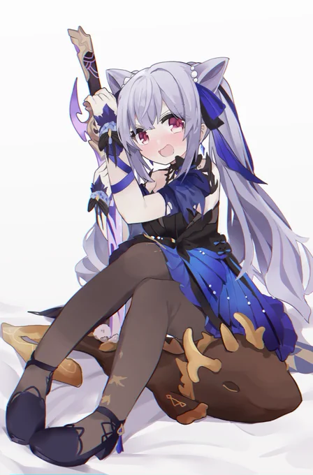 #原神 #GenshinImpact 帝君遇刺 