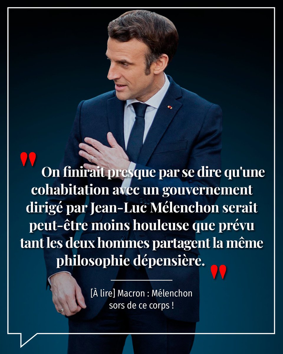 Le Point tweet media