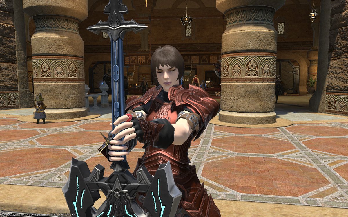 #Berserk #KentaroMiura 
My WoL might not be sure why many have gathered here, but everyone's otherworldly guides know.