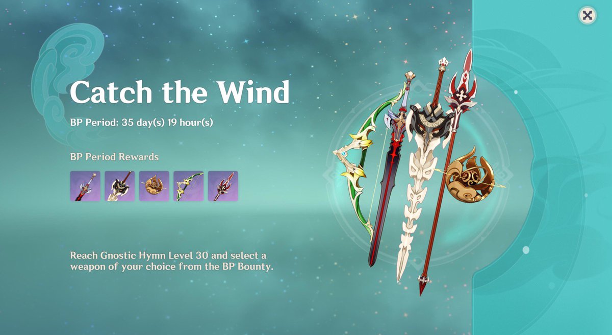 ✿ Gnostic Chorus/ 3 Welkin/ 980GC ✿

You choose. 

(◠‿・)—☆ 1 Winner

🐝RT + Follow <a href="/official_te0/">{CLOSED} 🌼</a>
🐝Opt Tag 2 Bff / yourself get 120GC each

End in 24 Hours

Good Luck 🍀