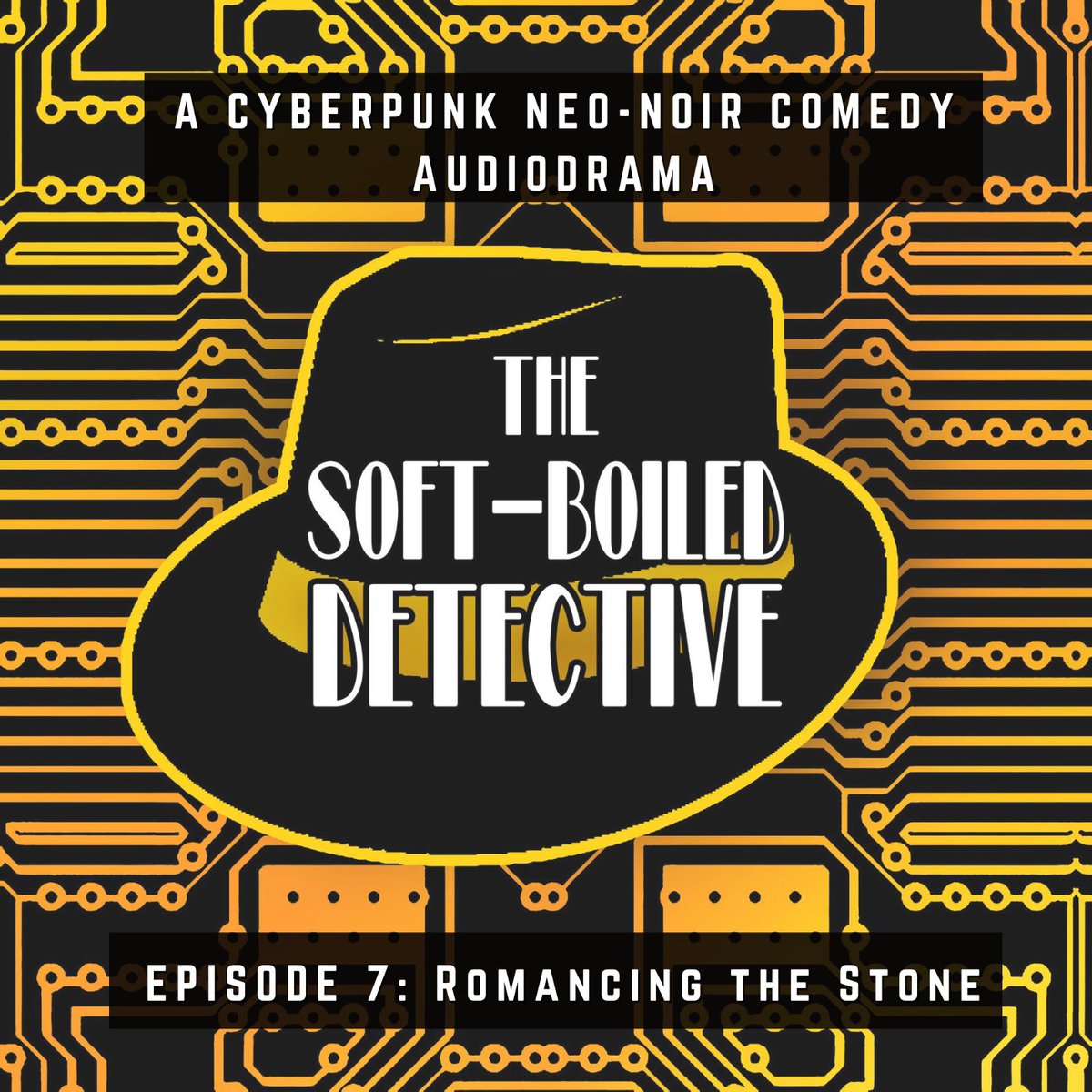 The Soft-Boiled Detective - S2 in Preproduction tweet media