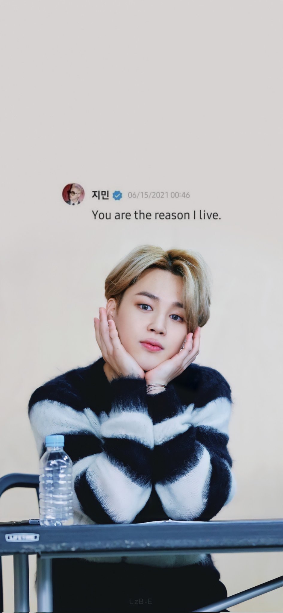 BTS Butter Jimin 4K Phone iPhone Wallpaper 1511a