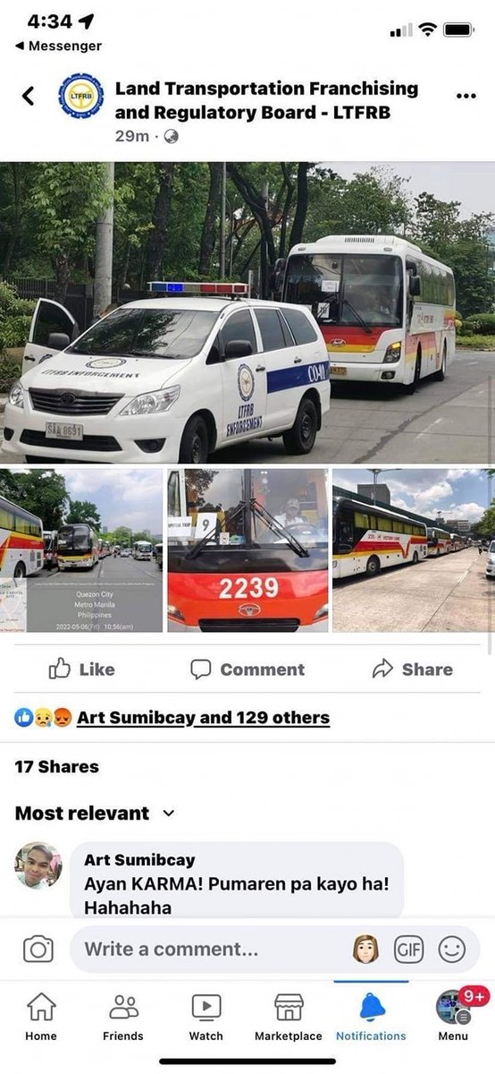 mike_defensorQC's tweet photo. Salamat sa LTFRB para sa inyong mabilis na aksyon!

Mga ka-QC, ingatan po natin ang ating boto dahil dito nakasalalay ang kinabukasan ng ating lungsod ✌️

Basahin ang post ng LTFRB:
https://t.co/KwpGF31CJI

#mikedefensor
#mikedefensor2022
#4QCMayorMikeDefensor
#BabangonMuliangQC https://t.co/87xq24nAcX