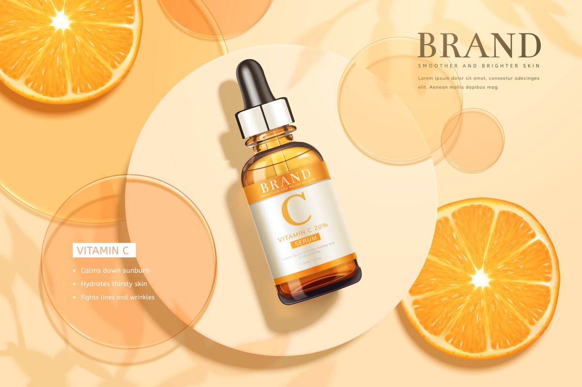 Colormeprettym's tweet photo. Are you interested in private labeling natural derived vitamin C with aloe vera? Brighten skin, remove acne scars, and fight fine lines and wrinkles. #skincare #makeuplover #makeup #cosmectics #privatelabel #beautiful #organicskincare #vitiam https://t.co/fRJQ4jpbqB