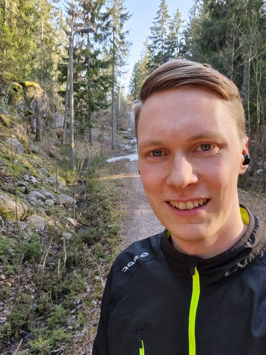 Lauantai lähtee liikkeelle hyvän asian puolesta: euro kilometriltä <a href="/pelastakaalapse/">Pelastakaa Lapset</a> :lle. Mainio kampanja <a href="/ramboll_fi/">Ramboll Finland</a> #erilläänmuttayhdessä #rambollaiset