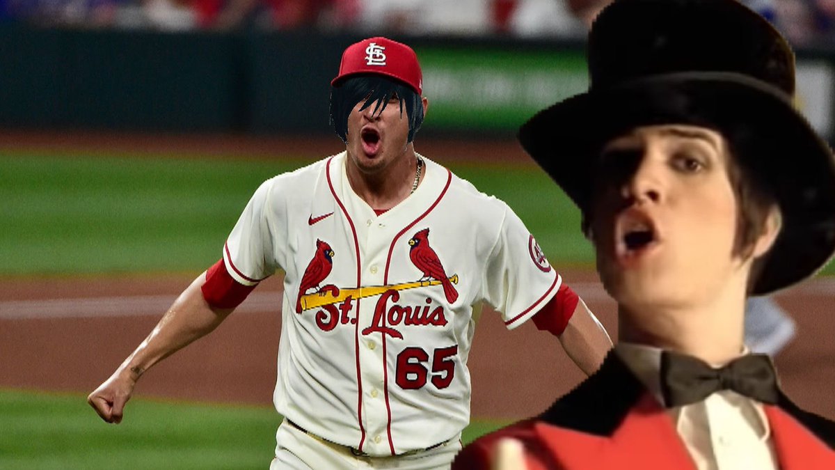 emo Mozeliak tweet media