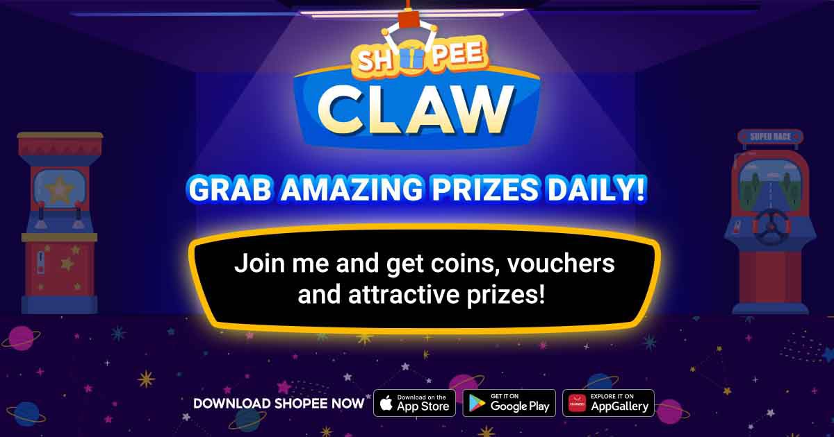 Pejaa16's tweet photo. Grab Amazing Prizes Daily! Join me and get coins, vouchers &amp; attractive prizes!! https://t.co/1lE3uKCsYY https://t.co/w7etMJ2lMZ