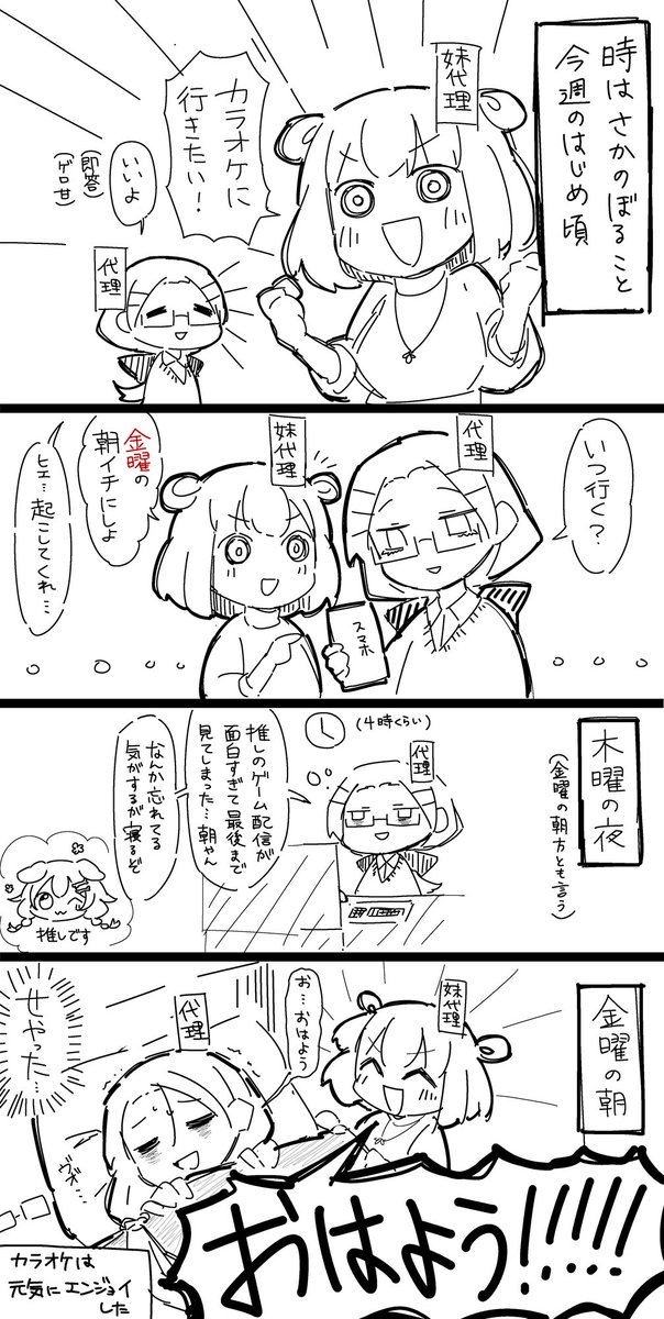 昨日の日記 