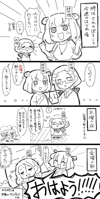 昨日の日記 