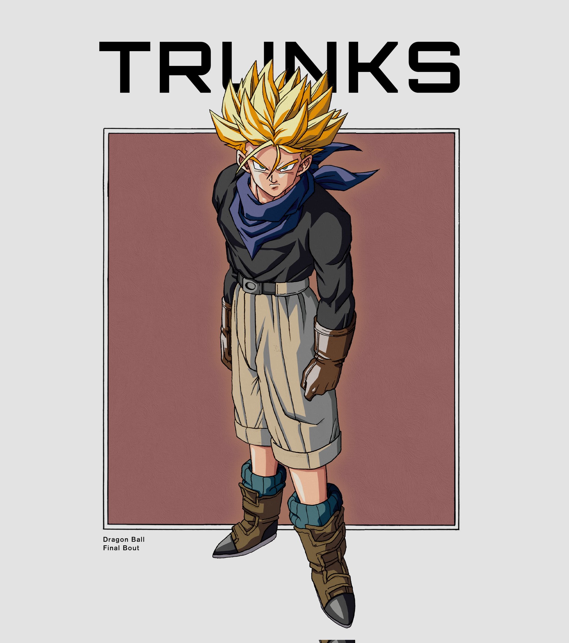 ドラゴンボール FINAL BOUTオリジナルサウンドトラック