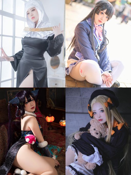 Twitterのコスプレ画像10