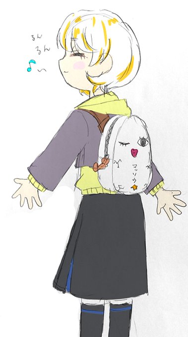 るんるんのtwitterイラスト検索結果