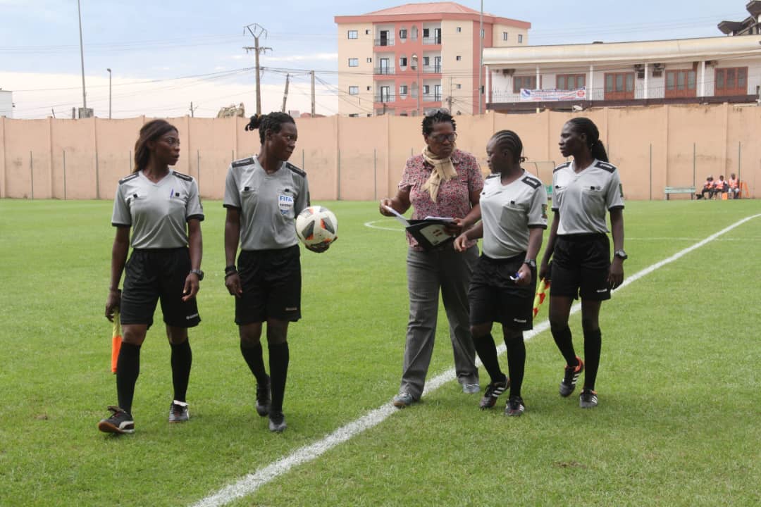 La WSL Guinness du Cameroun, c'est le feu cette année. Elle va permettre à notre équipe nationale féminine de mieux se comporter à la CAN Féminine 2022 au Maroc