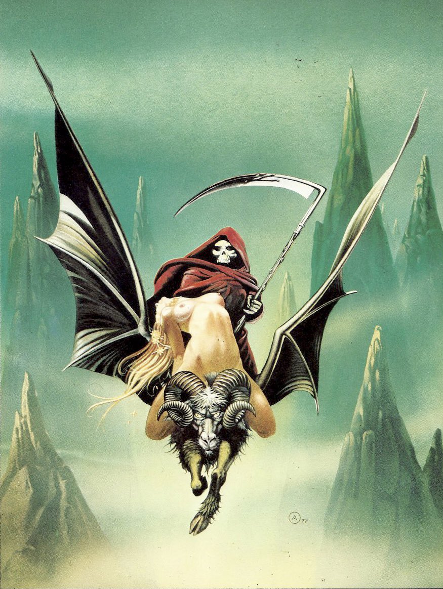 SciFi Art tweet media