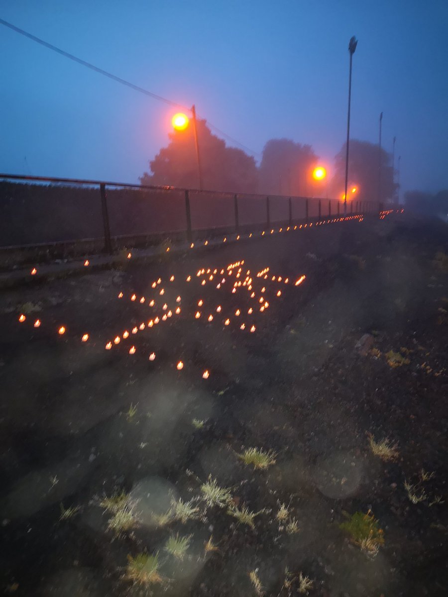 ElphinGAAClub's tweet photo. What a fantastic morning for the Darkness into Light Walk! Thank you to everyone who attended it was brilliant to see such a great crowd 💛 together we are stronger 💛 #DarknessIntoLight #dil #elphingaa https://t.co/5k7HFTFSXU