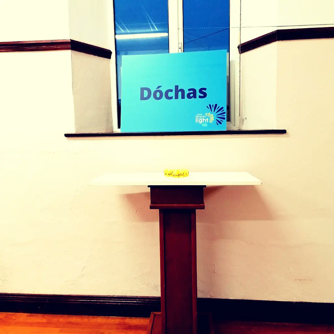 bealanphobail's tweet photo. I dTreo an tSolais, An Charraig #dil2022 https://t.co/GgfrQnNpu5