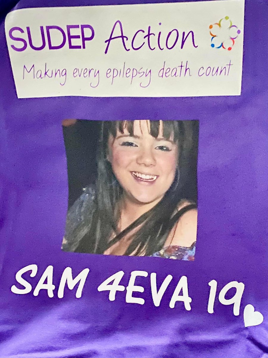 Emma4facs's tweet photo. Tomorrow is the day…. Fundraising walk for my friends daughter Sam who sadly died due to SUDEP #epilepsy @SudepAction @SammyatSUDEP @BillMcGoff #rememberingsam ❤️❤️❤️❤️❤️❤️❤️❤️❤️❤️❤️

Donations : https://t.co/SpSmjuMmGy https://t.co/CTCBcpMsH1