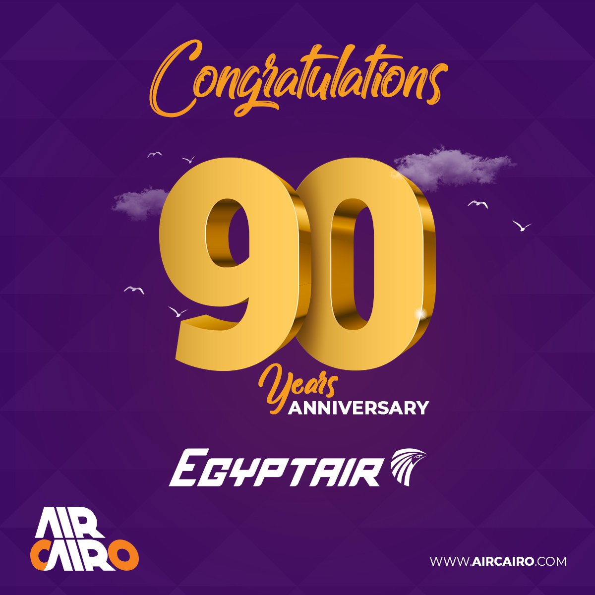 Air Cairo tweet media