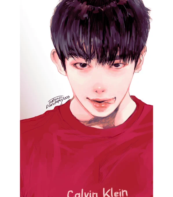 #원호
#WONHO
#ウォノ
👅 