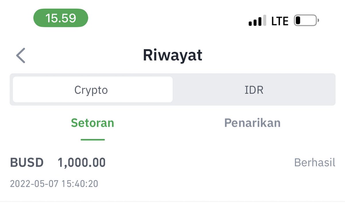 jaeguch1's tweet photo. Kirain becanda😭 ternyata beneran $1000😭
Next siapa lagiii yg cv $1000?😭
#jakecv https://t.co/SGf5EE5219