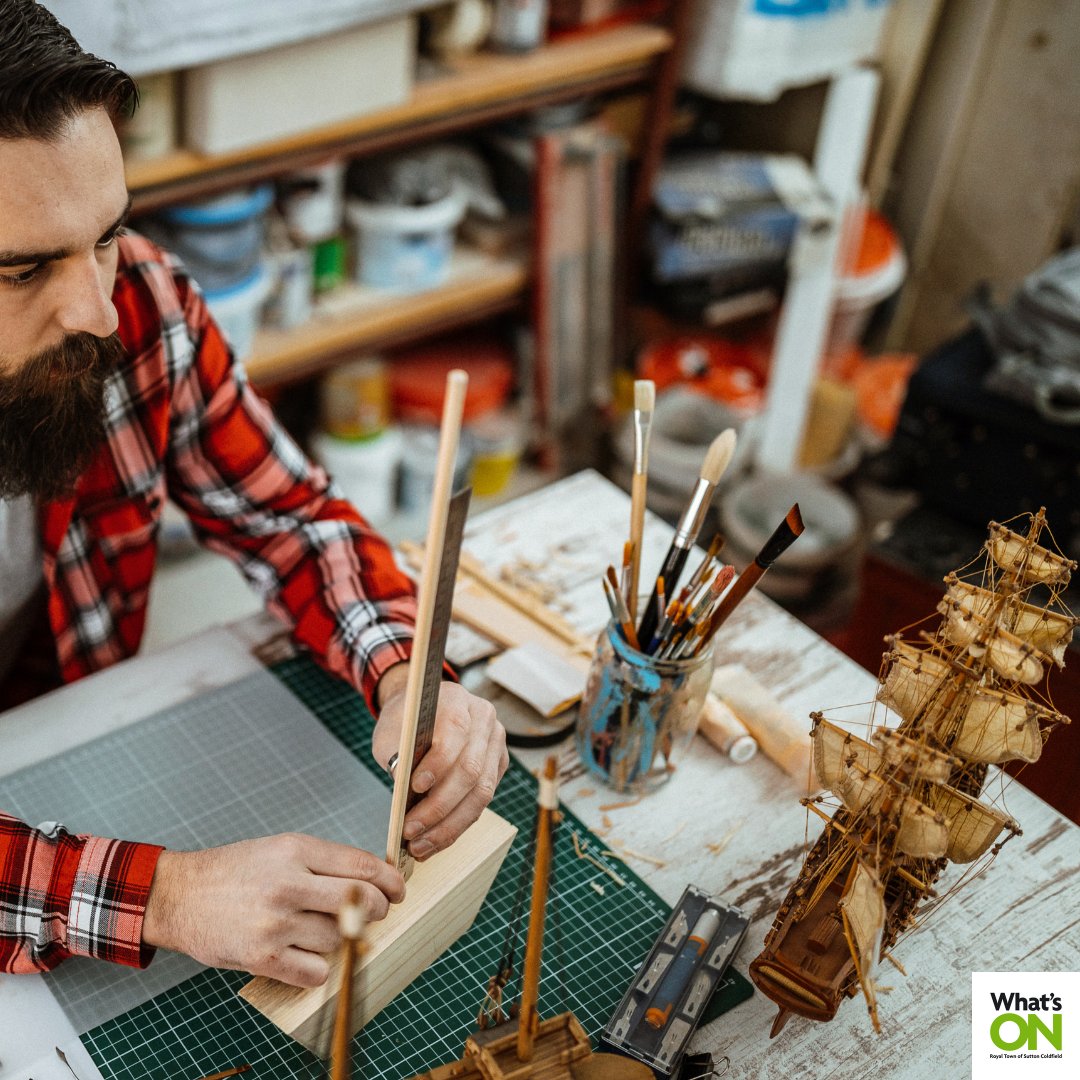 What's on Sutton Coldfield tweet media