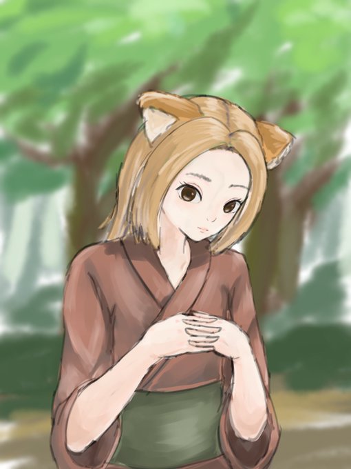 夏目友人帳 高画質 のtwitterイラスト検索結果