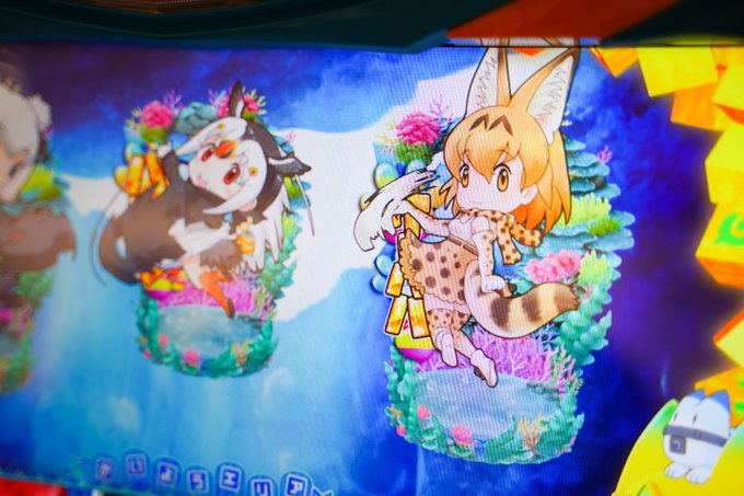 卯月由羽さん がハッシュタグ けものフレンズ をつけたツイート一覧 1 Whotwi グラフィカルtwitter分析 卯月由羽さん がハッシュタグ けものフレンズ をつけたツイート一覧 1 Whotwi グラフィカルtwitter分析