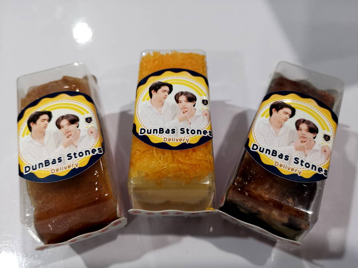 DB___ST's tweet photo. #DunBasStonesDelivery
| #BKCxGreatGuy 07-05-65 |
ลูกหินส่งกำลังใจให้ไอดอลที่รัก #บาสเด็กอ้วนที่แท้จริง ขวัญใจปั๊บป๋า #dunromch ด้วยขนมปังซูชิรวมรสจากร้านสุจิตพร พวกเรารอส่งเสียงกรี้ดดังๆให้อยู่นะคะ
#ดุลบาส
#DunBasStones https://t.co/DLo7oOFtVB