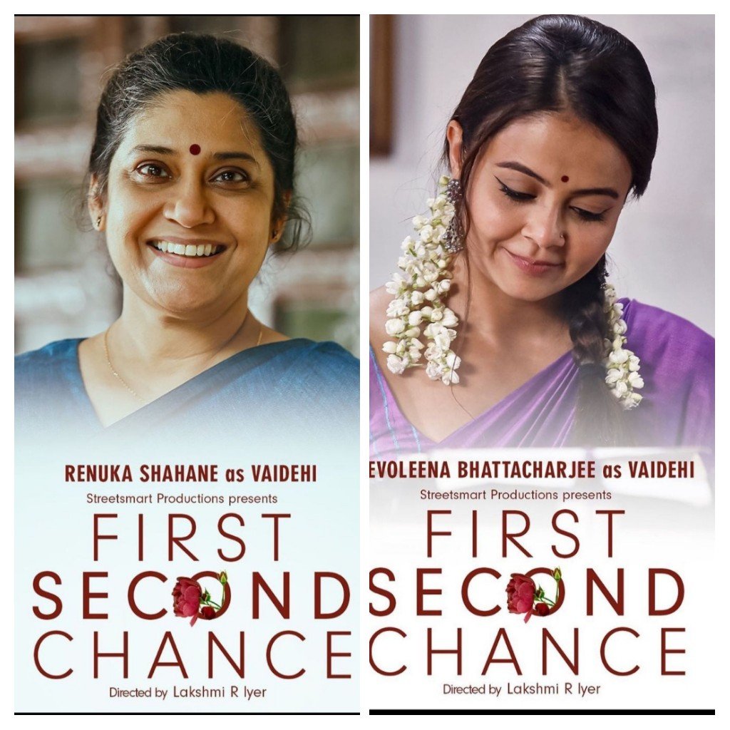 devoleenamyidol's tweet photo. First second chance 
#devoleena
#DevoleenaBhattacharjee 
#DevoleenaAsVaidehi 
#firstsecondchance 
@Devoleena_23 @LakshmiRIyer https://t.co/vUU4mkvlL9